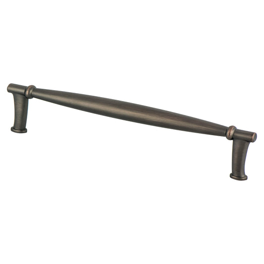 Berenson Dierdra Pull 160MM C/C Verona Bronze