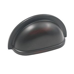 Rusticware 3 Inch CC Cup Pull - Oil Rubbed Bronze