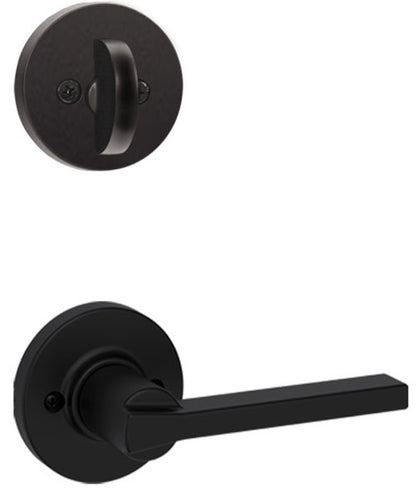 Kwikset Belleview Handleset