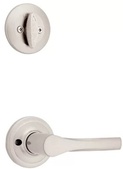 Kwikset Amador Modern Handleset