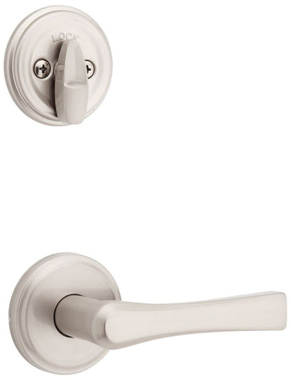 Kwikset Arlington Handleset