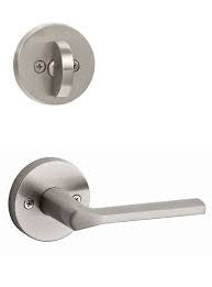 Kwikset Hawthorne Handleset