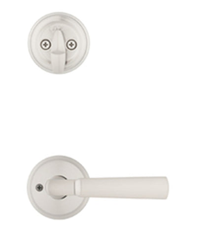 Kwikset Arlington Handleset