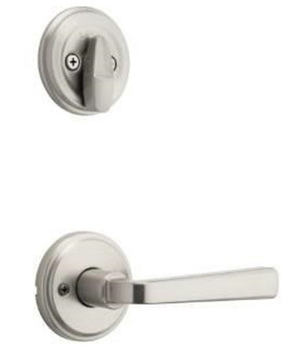 Kwikset Arlington Handleset
