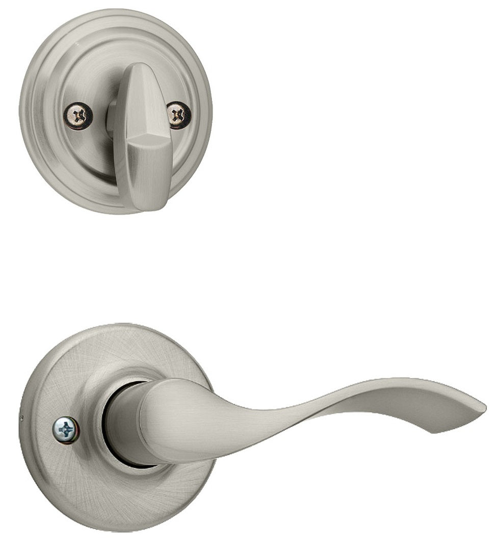 Kwikset Amador Modern Handleset