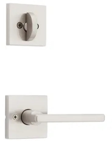 Kwikset Arlington Handleset