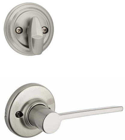 Kwikset Belleview Handleset