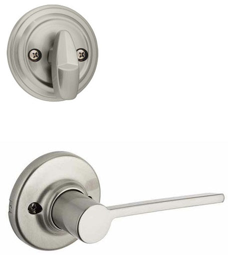 Kwikset Amador Modern Handleset