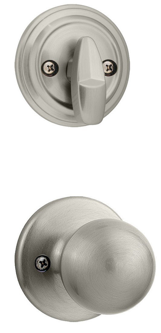 Kwikset Dakota Handleset
