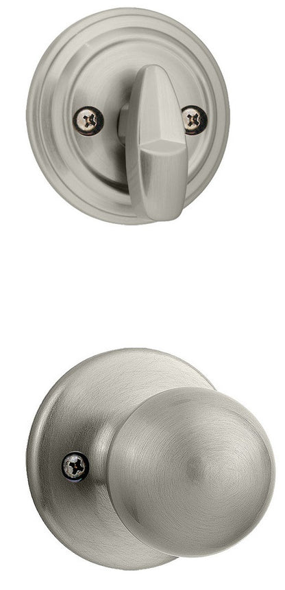 Kwikset Dakota Handleset
