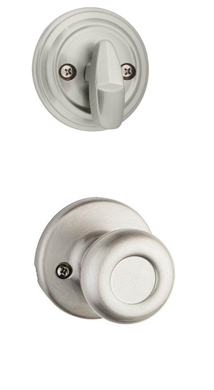Kwikset Dakota Handleset