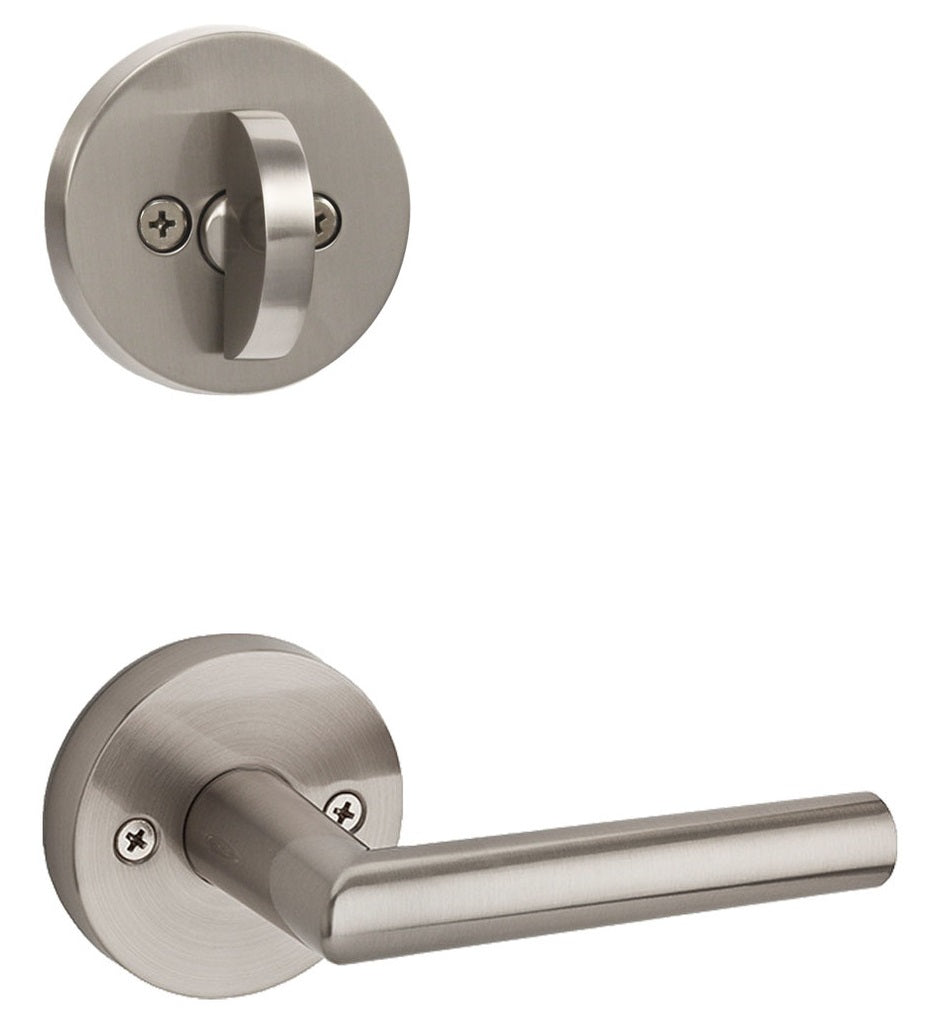 Kwikset Hawthorne Handleset