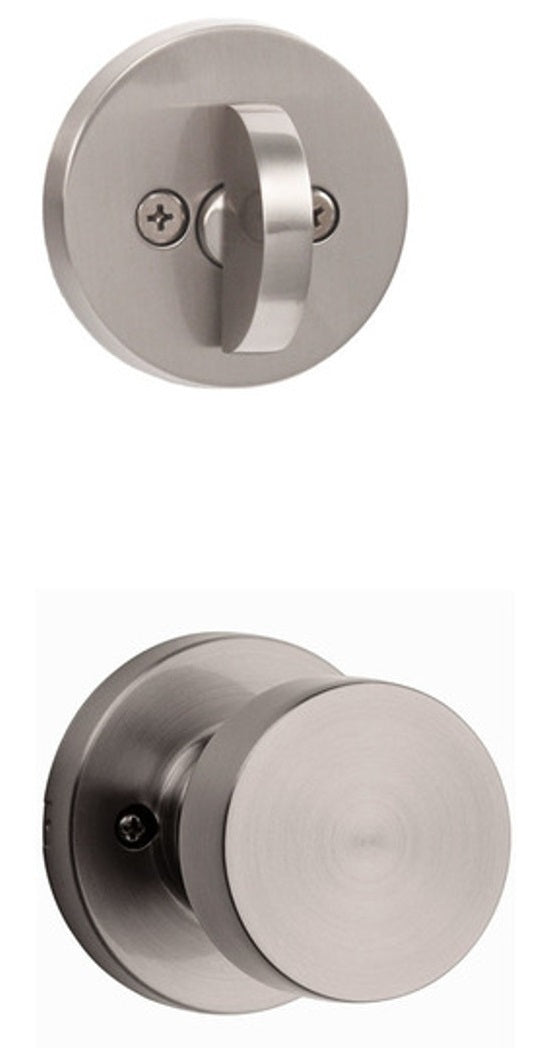 Kwikset Hawthorne Handleset
