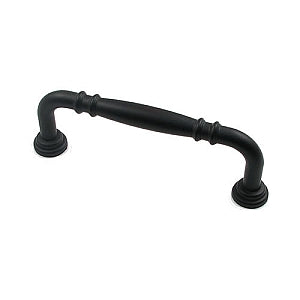 Rusticware 4" CC Double Knuckle Cabinet Pull - Oil Rubbed Bronze