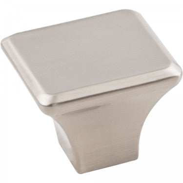 Hardware Resources Marlo 1 1/4" Cabinet Knob in Satin Nickel