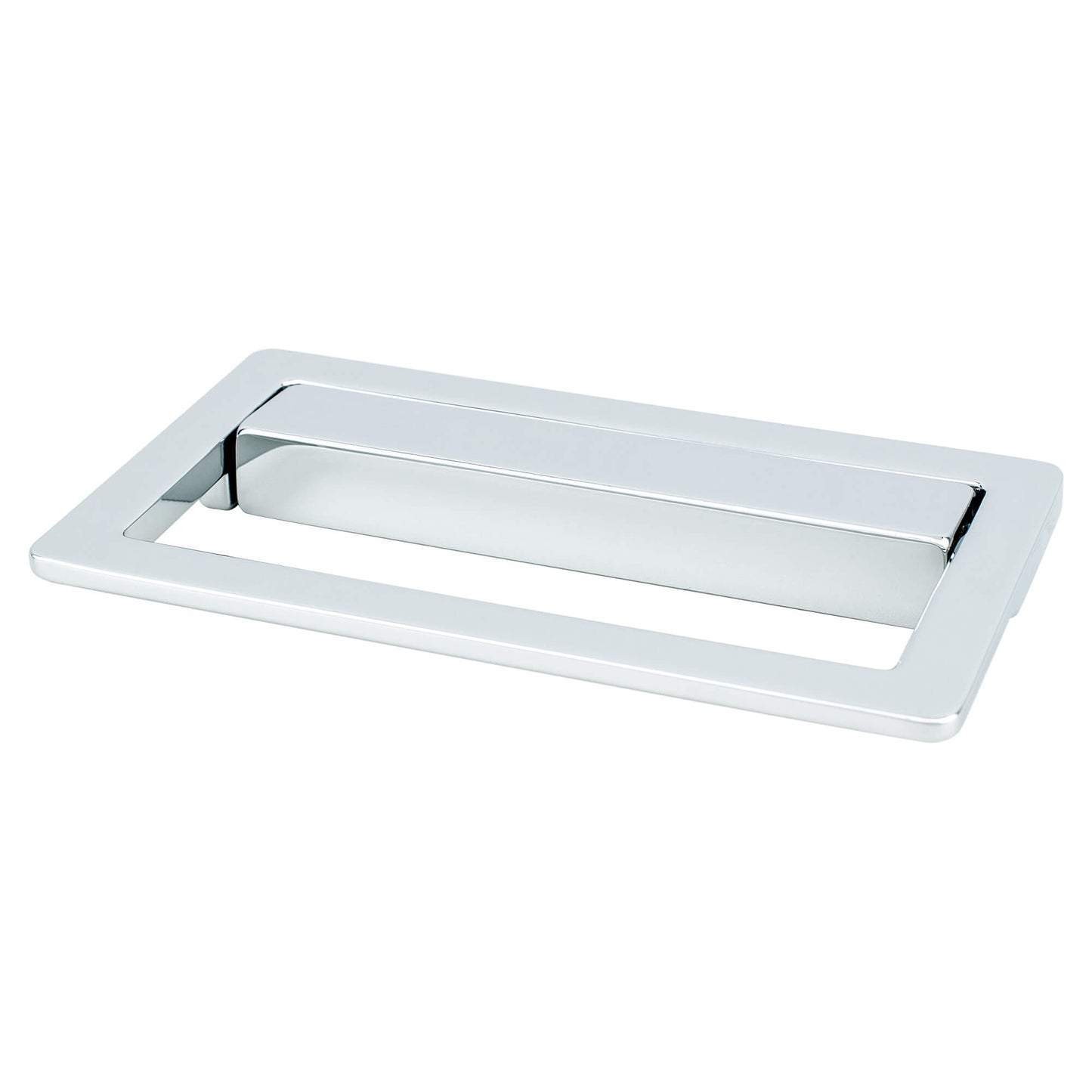 Berenson Up 64mm CC Polished Chrome Drop Pull