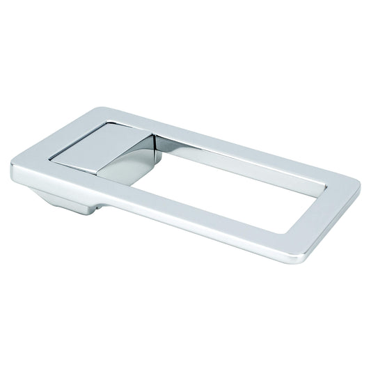 Berenson Up 16mm CC Polished Chrome Drop Pull