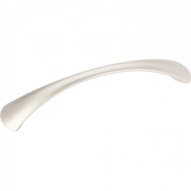 Hardware Resources 6" Belfast Dull Nickel Cabinet Pull