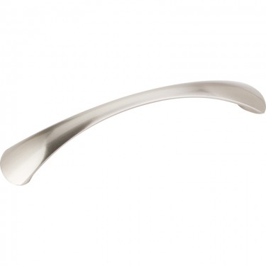 Hardware Resources 6" Belfast Satin Nickel Cabinet Pull