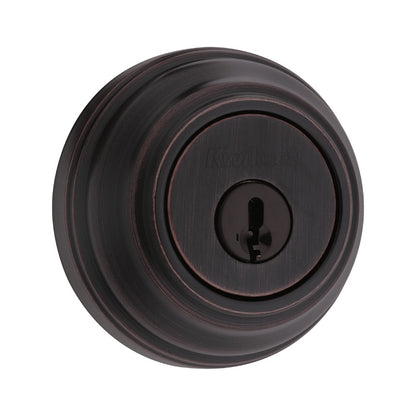 Kwikset 980S Single Cylinder Deadbolt