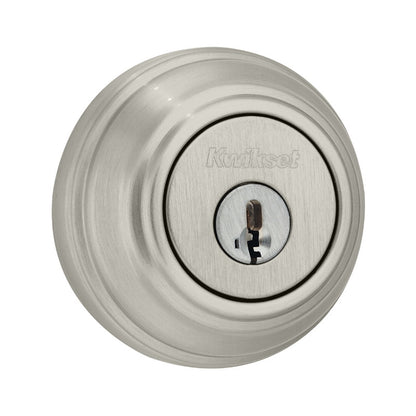 Kwikset 980S Single Cylinder Deadbolt