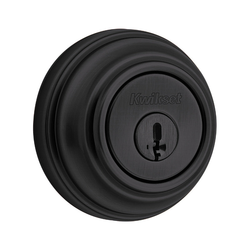 Kwikset 980S Single Cylinder Deadbolt