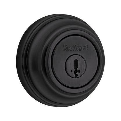Kwikset 980S Single Cylinder Deadbolt