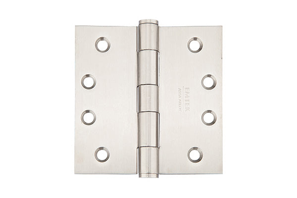 Emtek 4 Inch Heavy Duty Door Hinges With Square Corners
