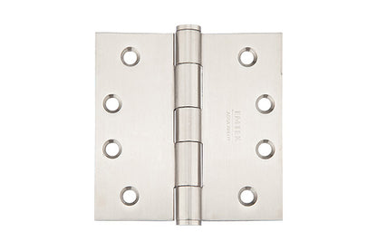 Emtek 4 Inch Heavy Duty Door Hinges With Square Corners