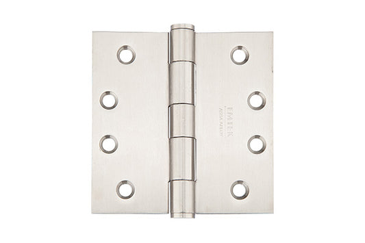 Emtek 4 Inch Heavy Duty Door Hinges With Square Corners
