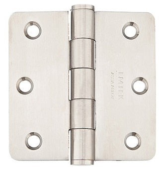 Emtek 3.5 Inch Stainless Steel Hinge