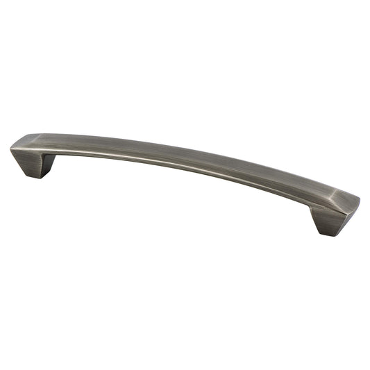 Berenson Laura Pull 160MM C/C Vintage Nickel