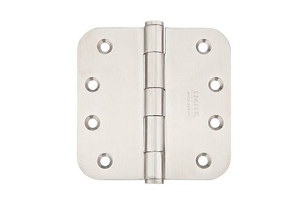 Emtek 4 Inch Stainless Steel Hinge