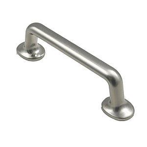 Rusticware 4" Center to Center Pull - Satin Nickel