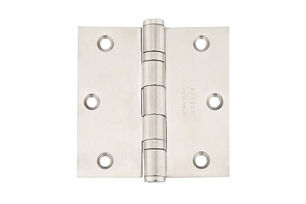 Emtek 3.5 Inch Stainless Steel Hinge