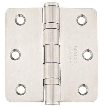 Emtek 3.5 Inch Stainless Steel Hinge