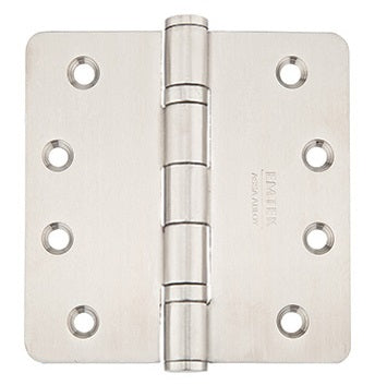 Emtek 4 Inch Stainless Steel Hinge