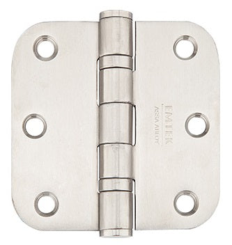 Emtek 3.5 Inch Stainless Steel Hinge