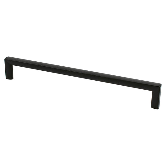 Berenson Metro Appliance Pull 224MM C/C Matte Black