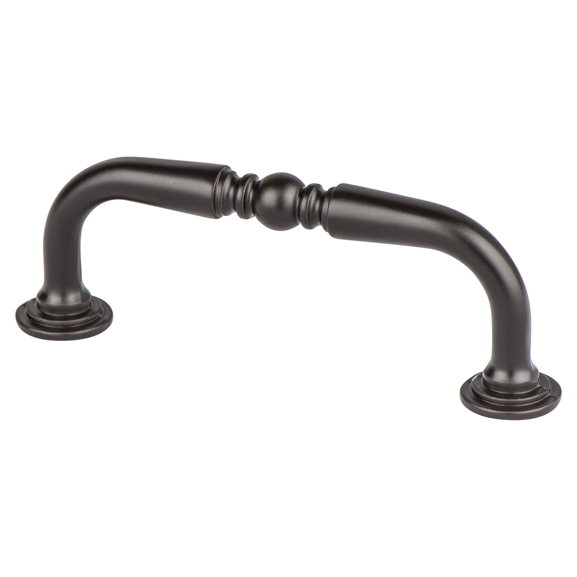 Berenson American Classics Series 3 Inch Pull Rubbed Bronze