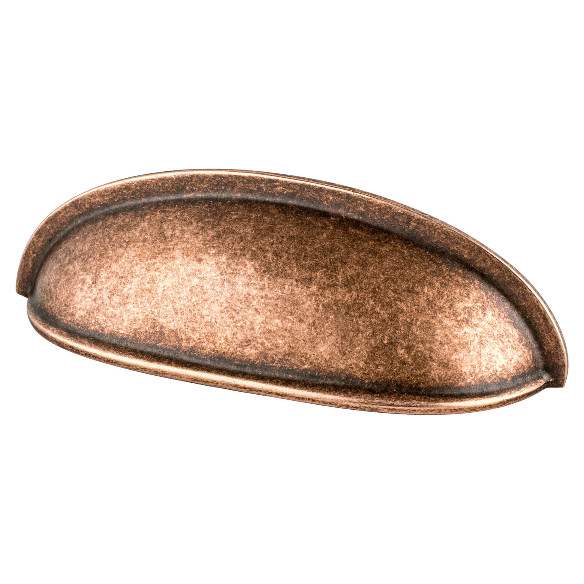 Berenson American Classics 3 Inch Cup Pull In Weathered Copper