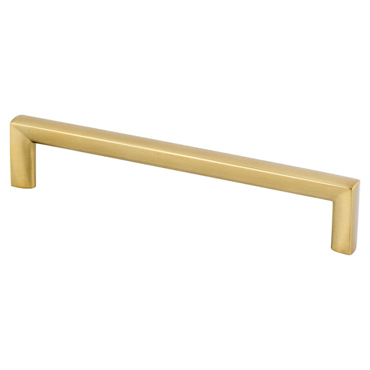 Berenson Metro Pull 160MM C/C Modern Bronze