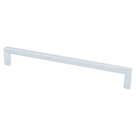 Berenson Metro Appliance Pull 224MM C/C Polished Chrome