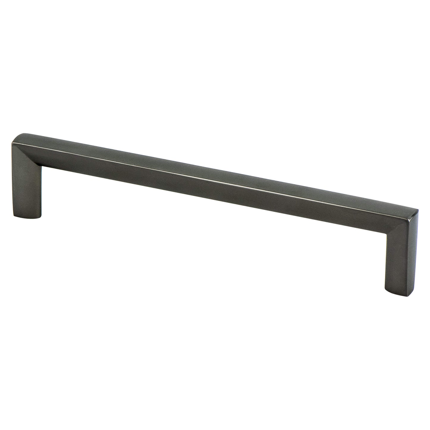 Berenson Metro Pull 160MM C/C Slate