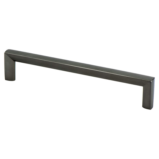 Berenson Metro Pull 160MM C/C Slate