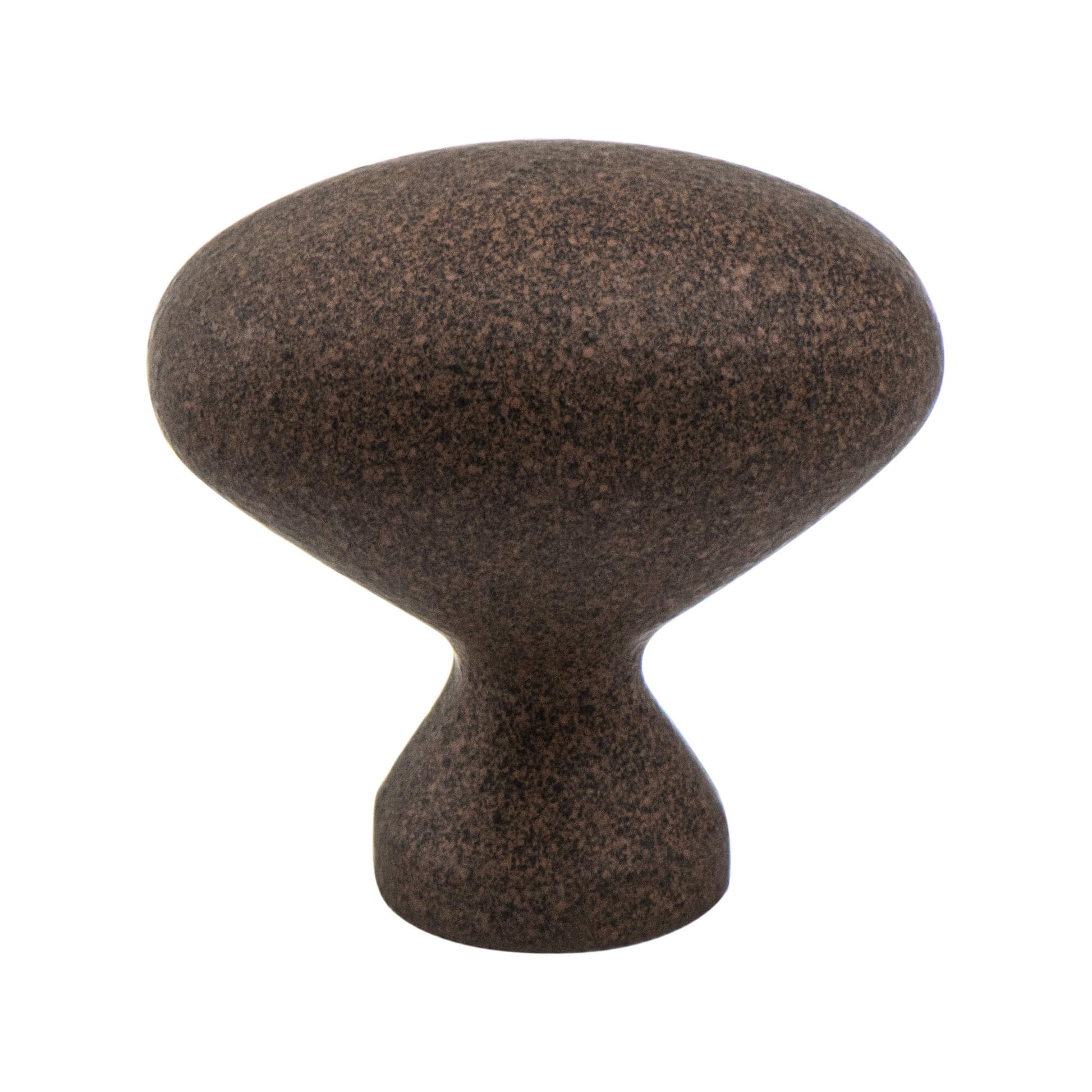 Berenson American Classics 1-1/4 Inch Knob In Dull Rust