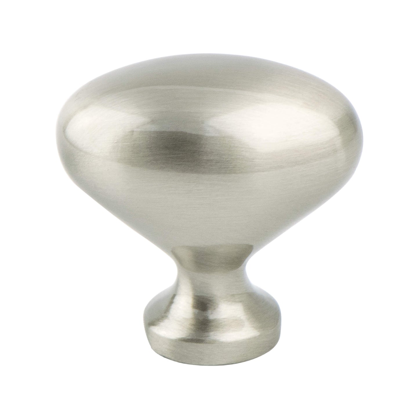 Berenson American Classic 1-1/4 Inch Knob In Brushed Nickel
