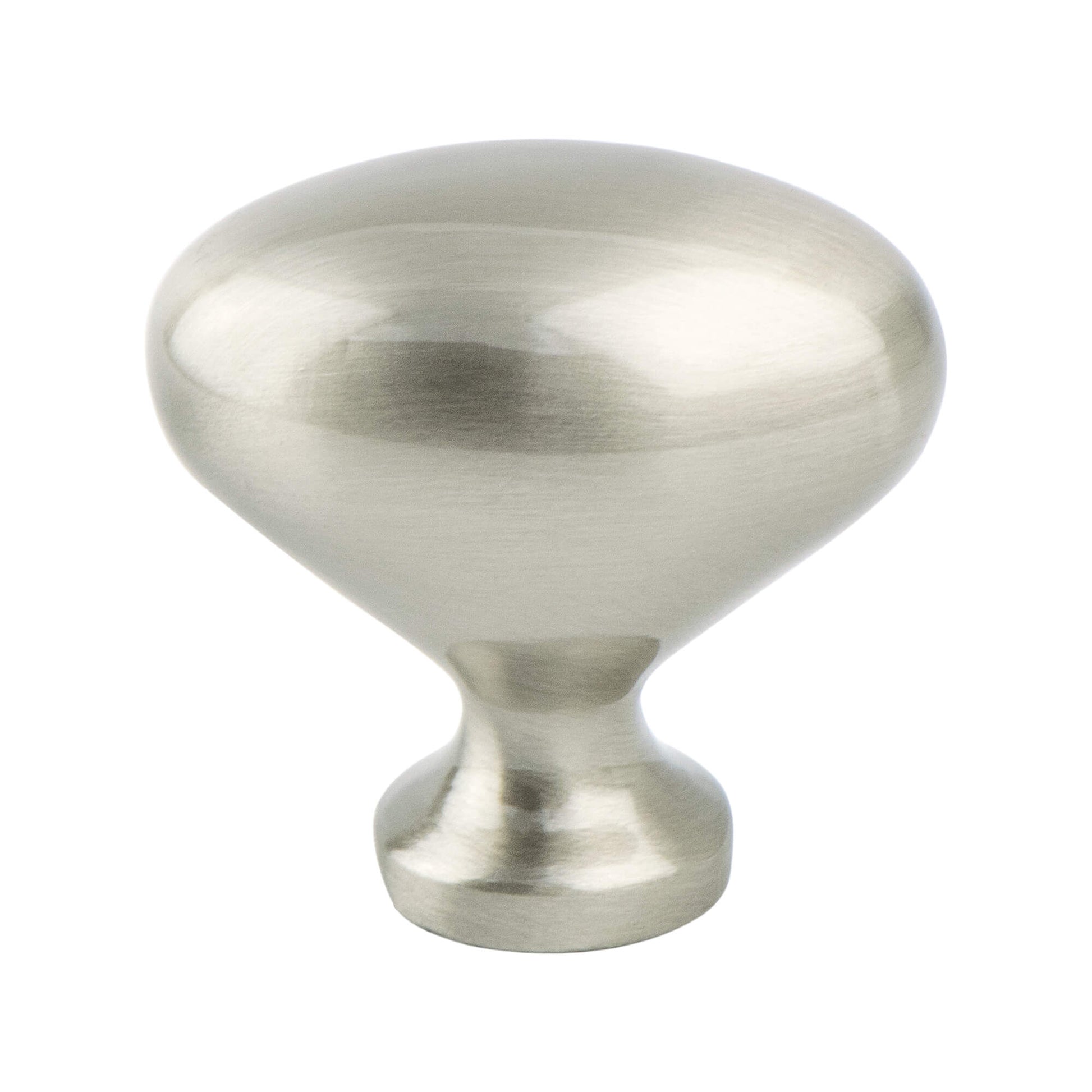 Berenson American Classic 1-1/4 Inch Knob In Brushed Nickel