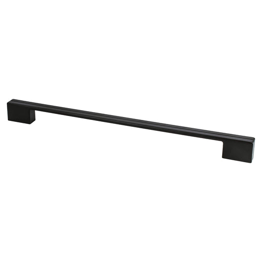 Berenson Skyline Appliance Pull 320MM C/C Matte Black
