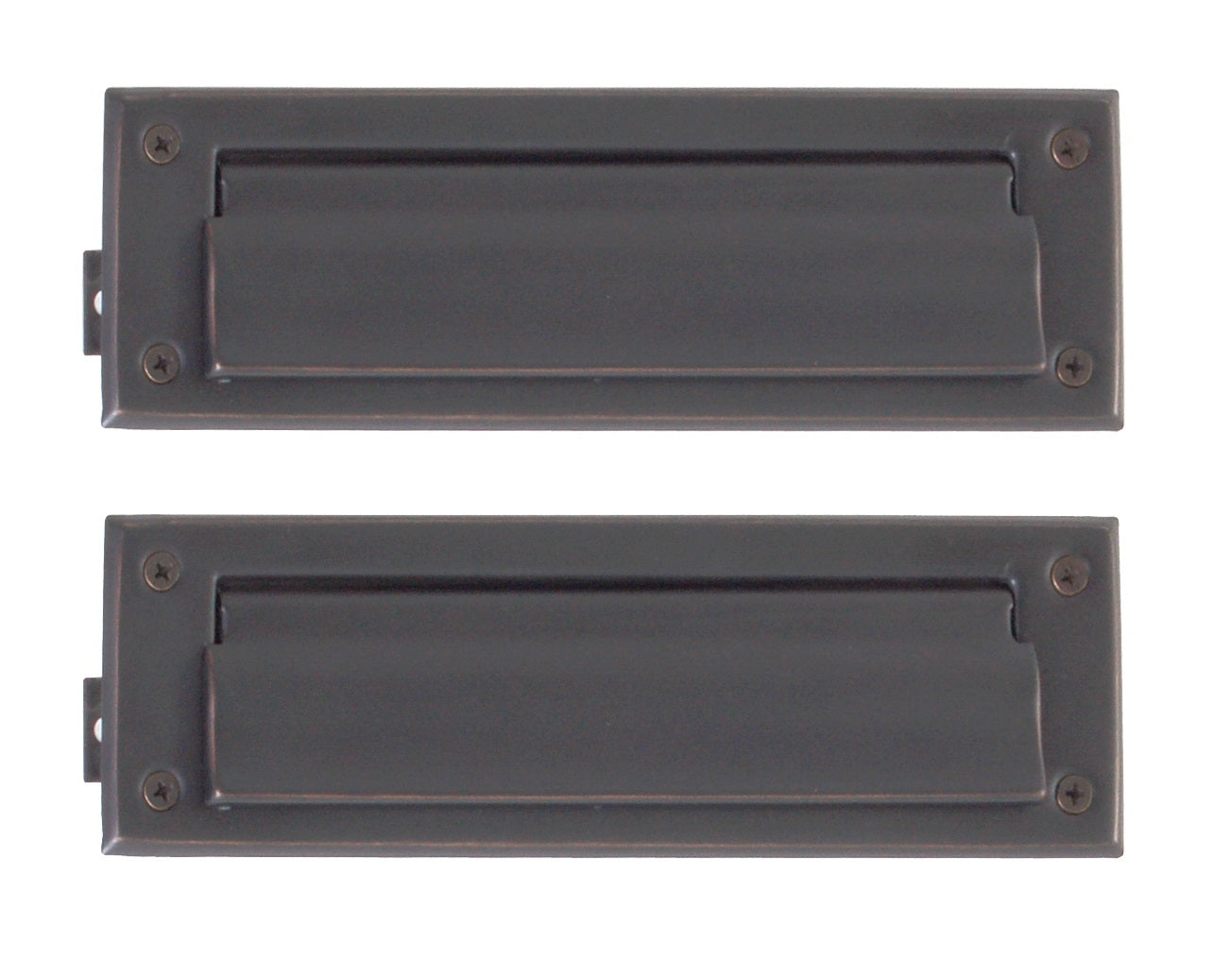 Brass Accents 3 Inch x 10 Inch Mail Slot